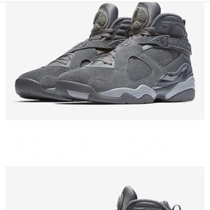 Cool grey 8s